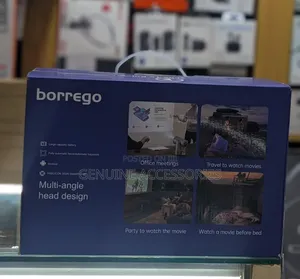 Borrego Smart7 Projector