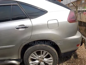 Toyota Harrier 2.4 2008 Silver