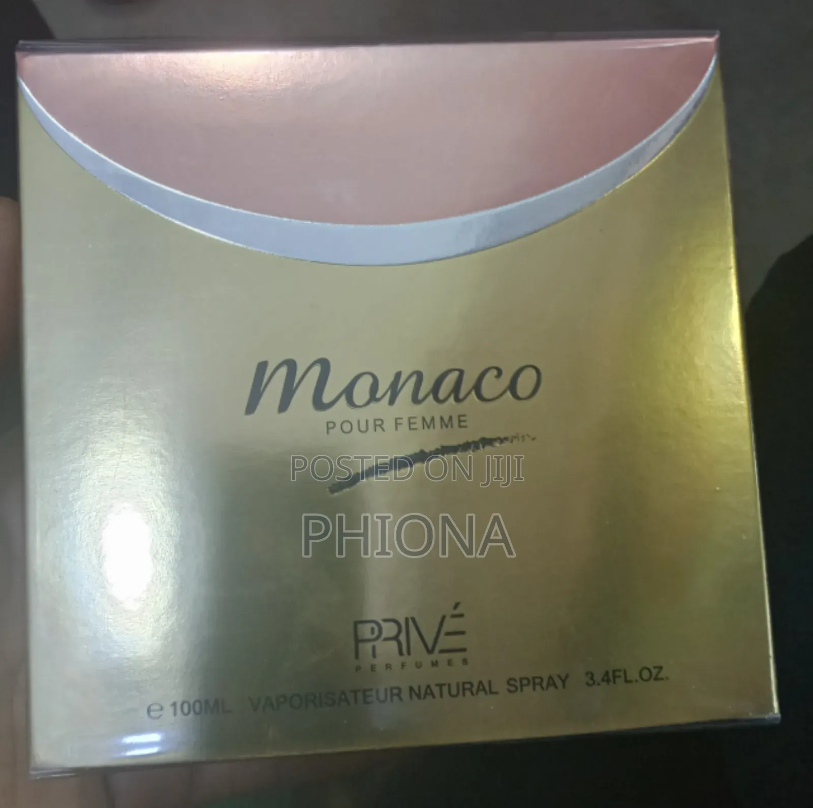 Monaco Perfume
