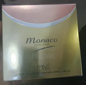 Monaco Perfume