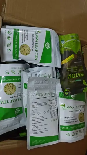 Senna Leaf(Detox)Tea 30g