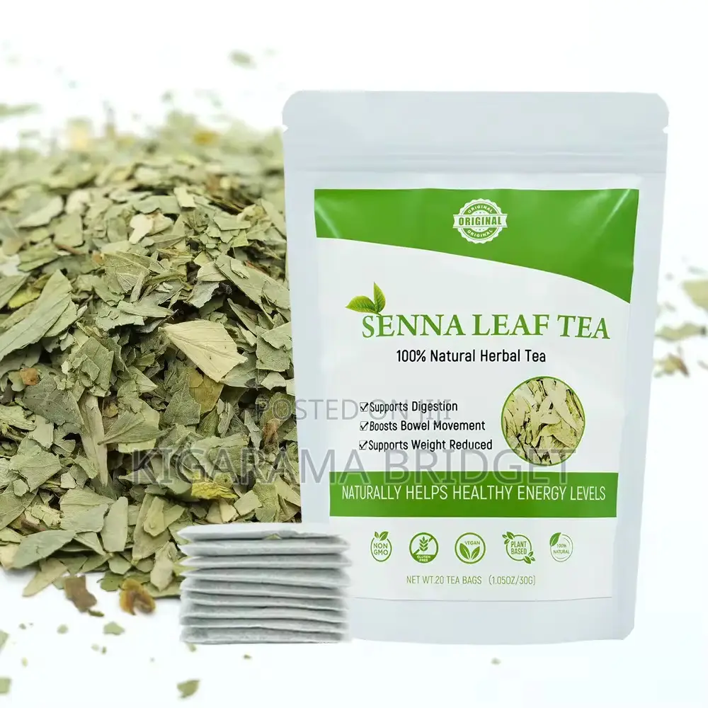 Senna Leaf(Detox)Tea 30g