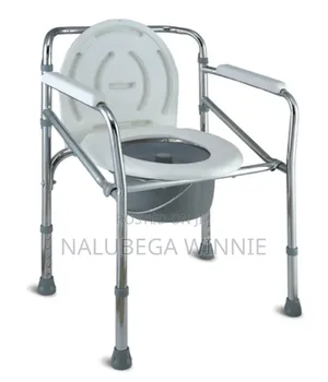 Commode Wheel Chair Without Wheels