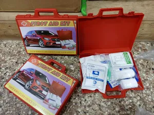 Vehicle First Aid Kit