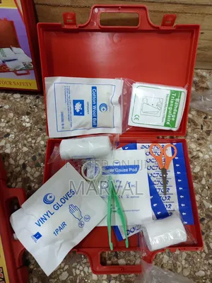 Vehicle First Aid Kit
