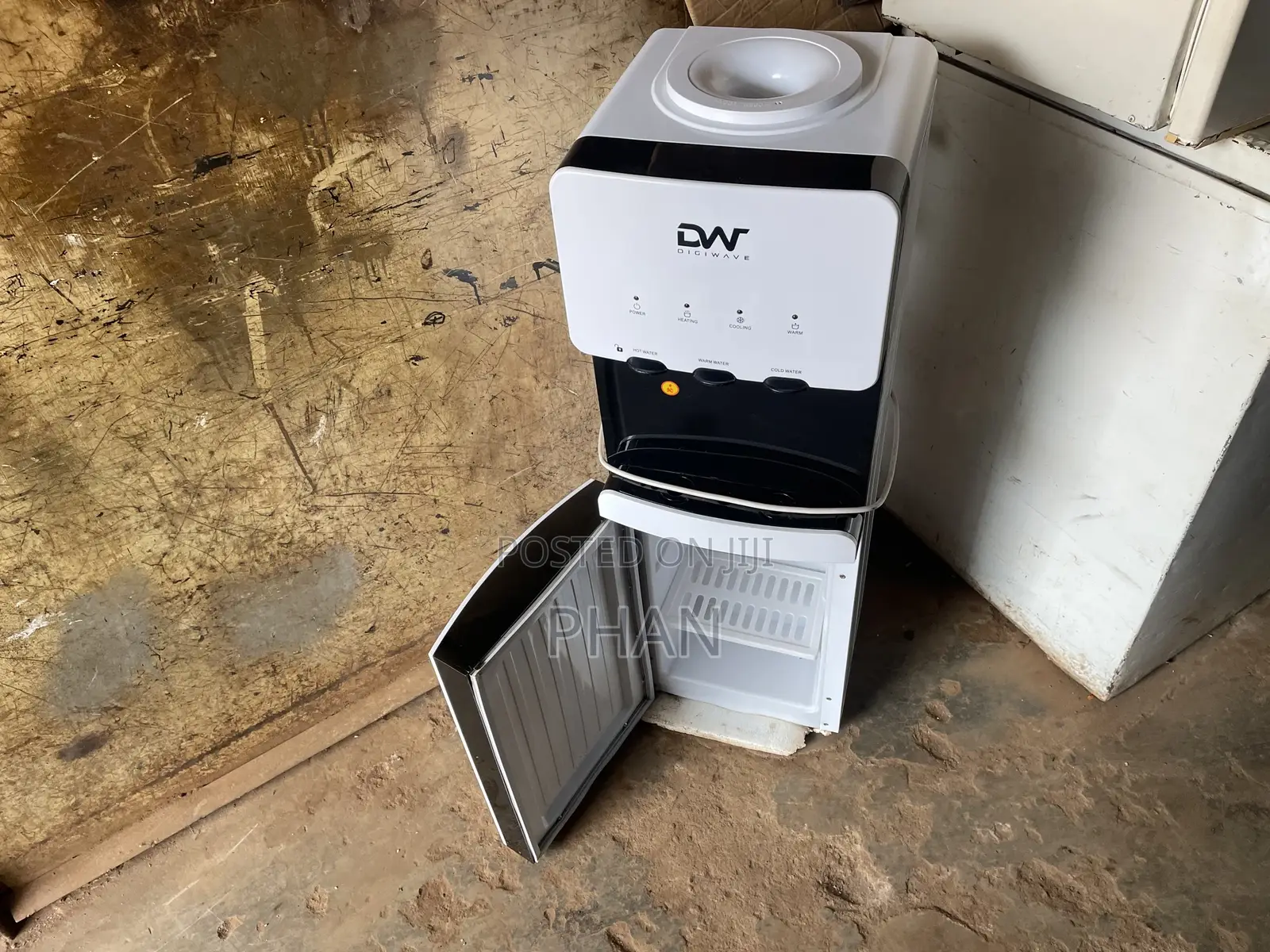 Digi Wave Water Dispenser