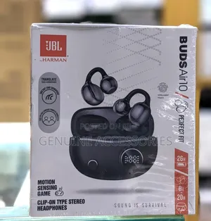Clip-on Buds Air10