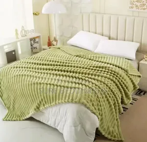 Lemon Throw Blanket