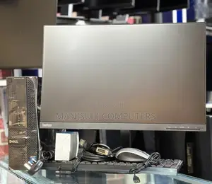Desktop Computer Dell OptiPlex 380 4GB Intel Core I5 HDD 500GB