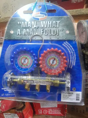 Man Fold Gauge