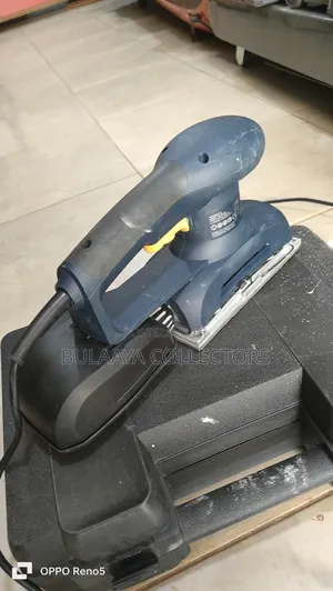 Uk Used Clm260ts Sheet /Palm/ Finishing Sander