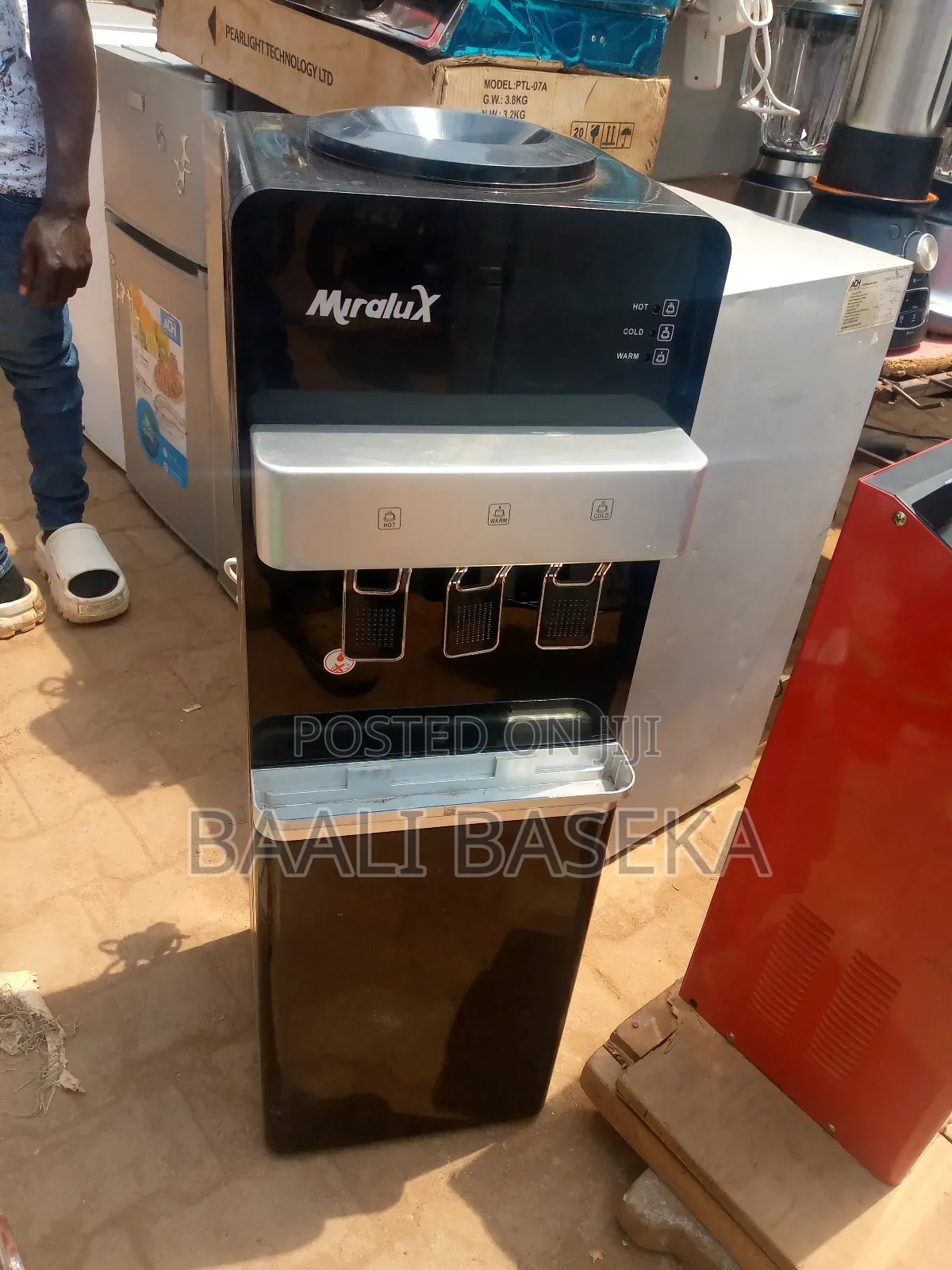 Master Class Water Dispenser Repairing/Door to Door