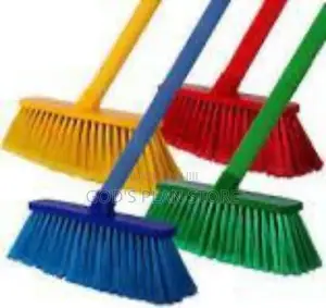 Plastic Brooms Big Size