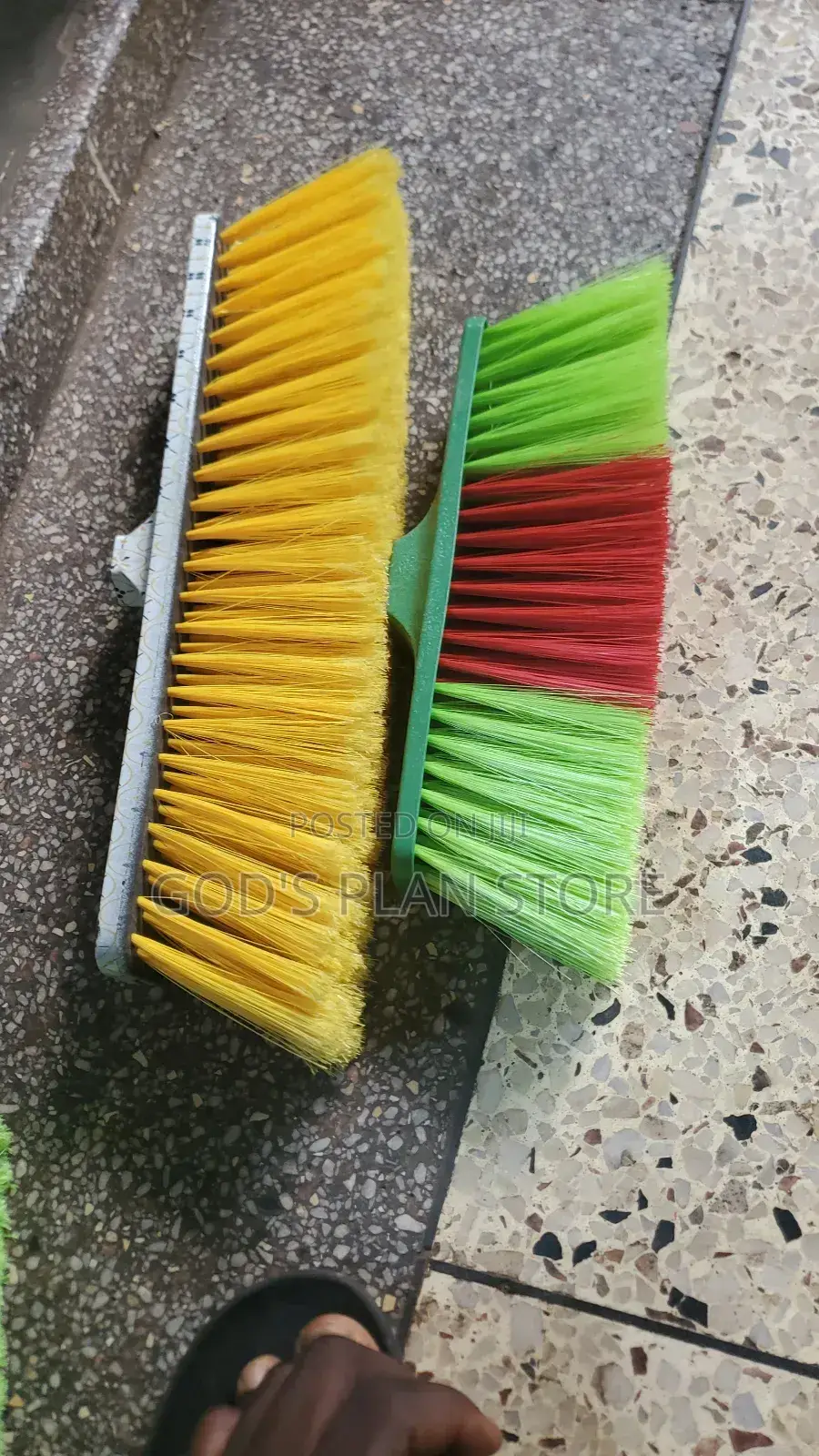 Brooms Brooms