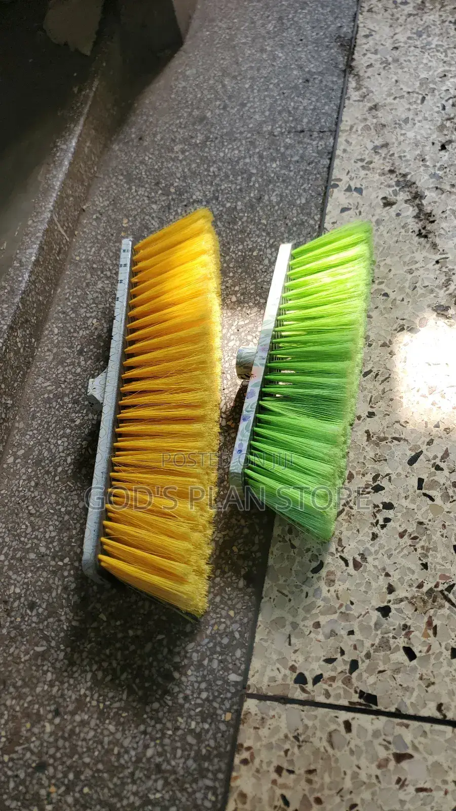 Brooms Brooms