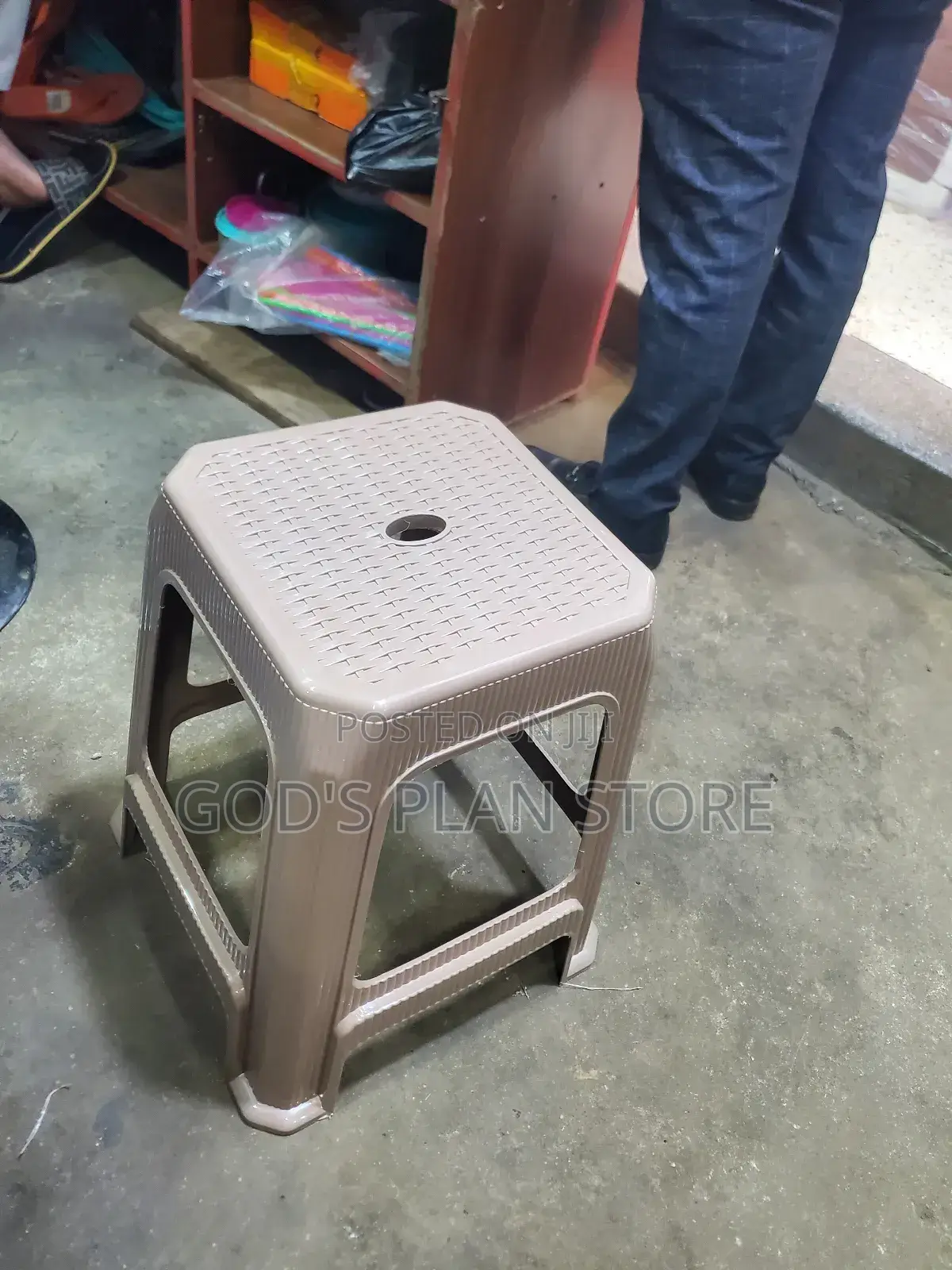 Tong Plastic Stools Plastic Stools