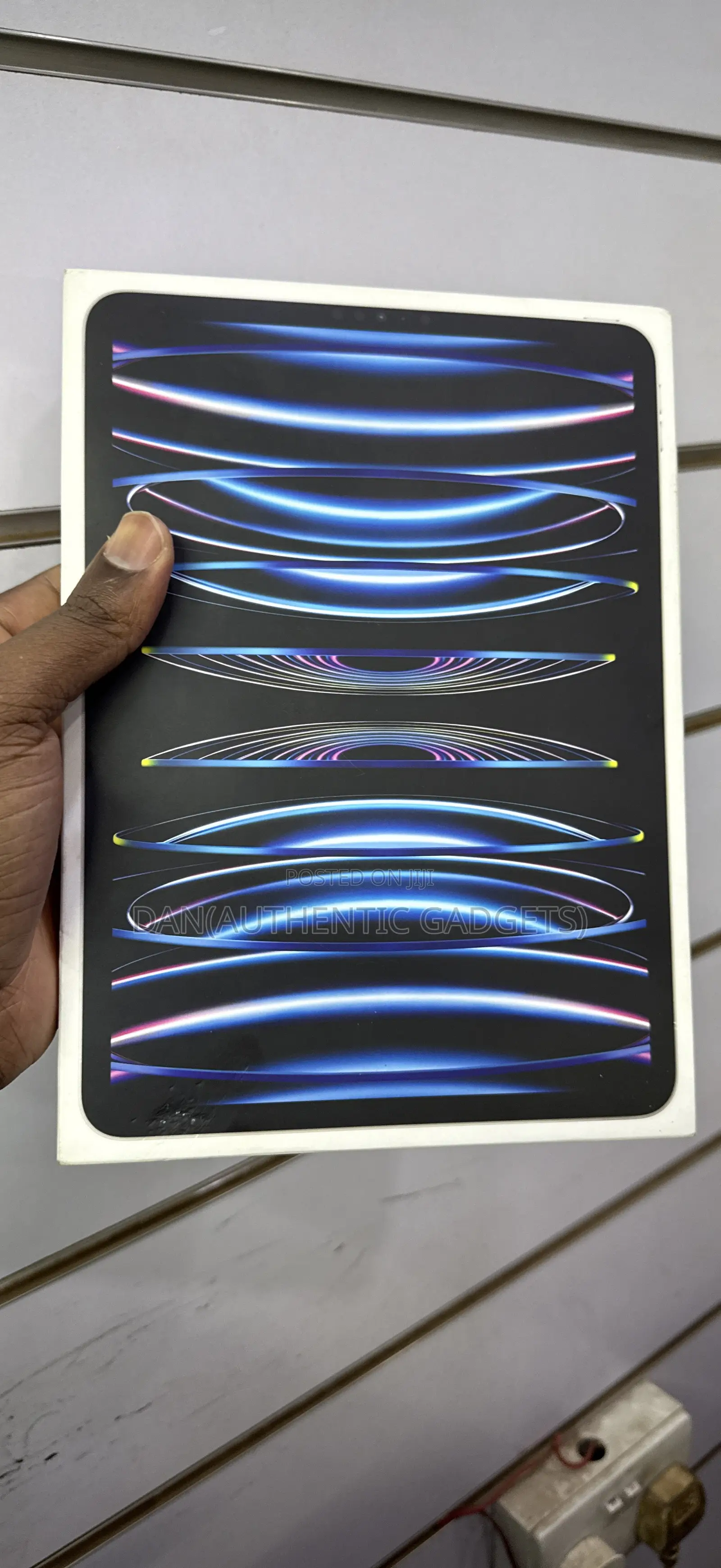 Apple iPad Pro 11 (2022) 128 GB Silver