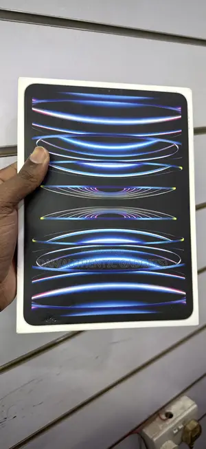 Apple iPad Pro 11 (2022) 128 GB Silver