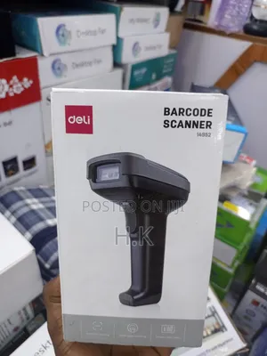 Deli E14952 Barcode Scanner.