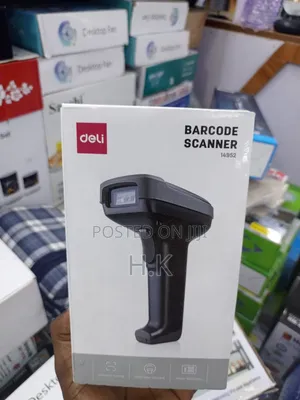 Deli E14952 Barcode Scanner.