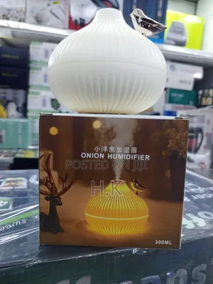 Onion Humidifier.