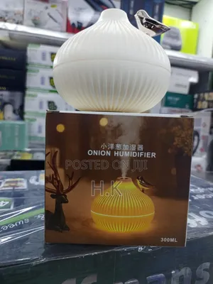 Onion Humidifier.