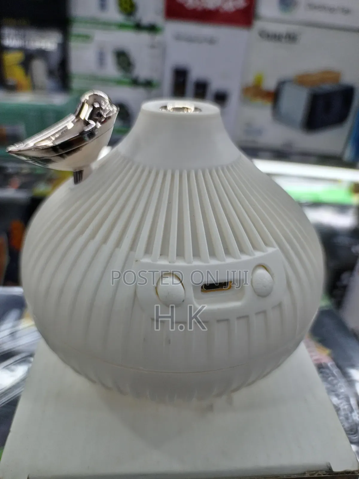 Onion Humidifier.