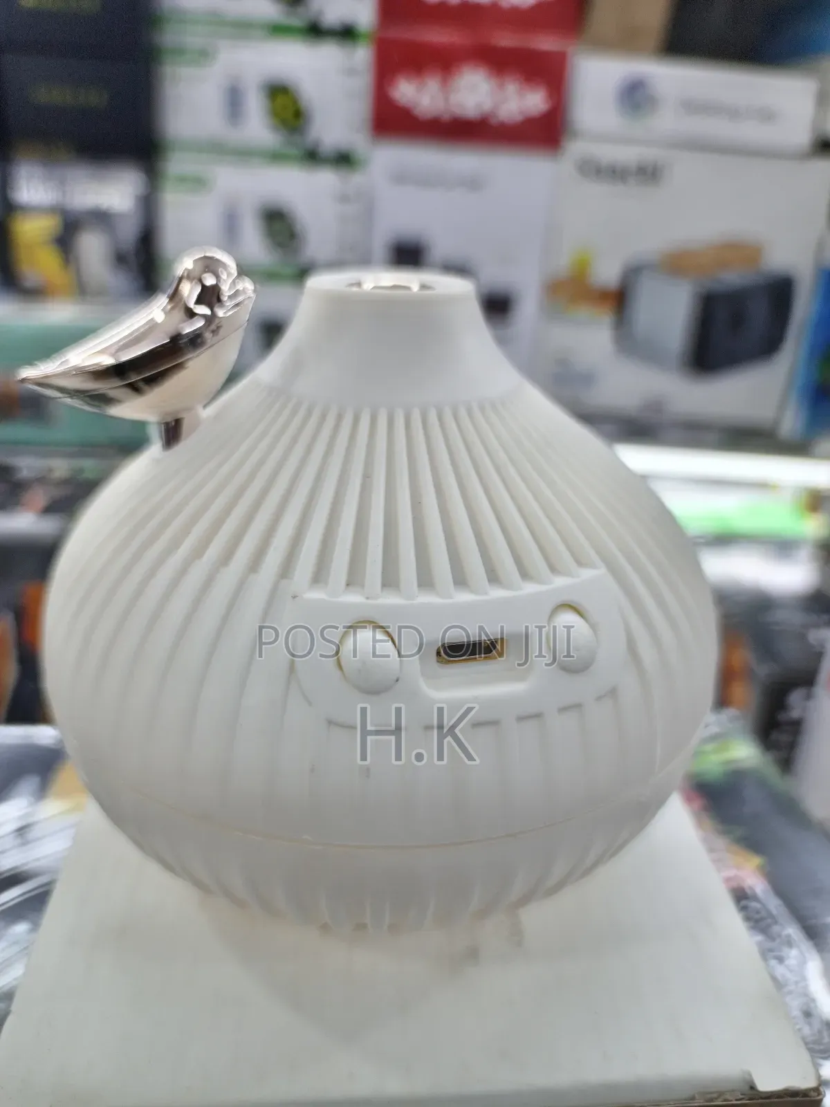 Onion Humidifier.