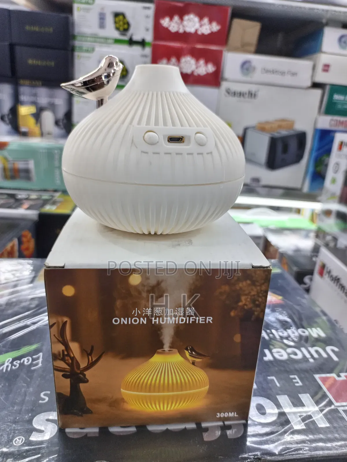 Onion Humidifier.