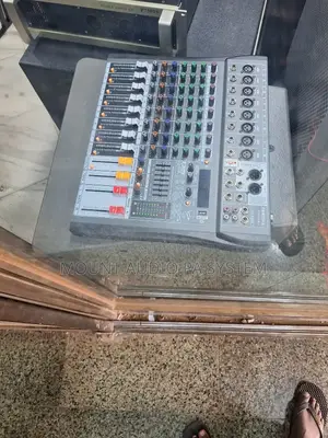Cortina K-908 Plain Mixer