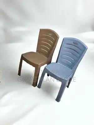 Olymplast Plastic Armless Chairs
