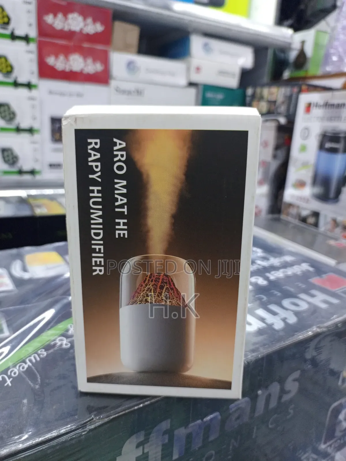 Rapy Humidifier