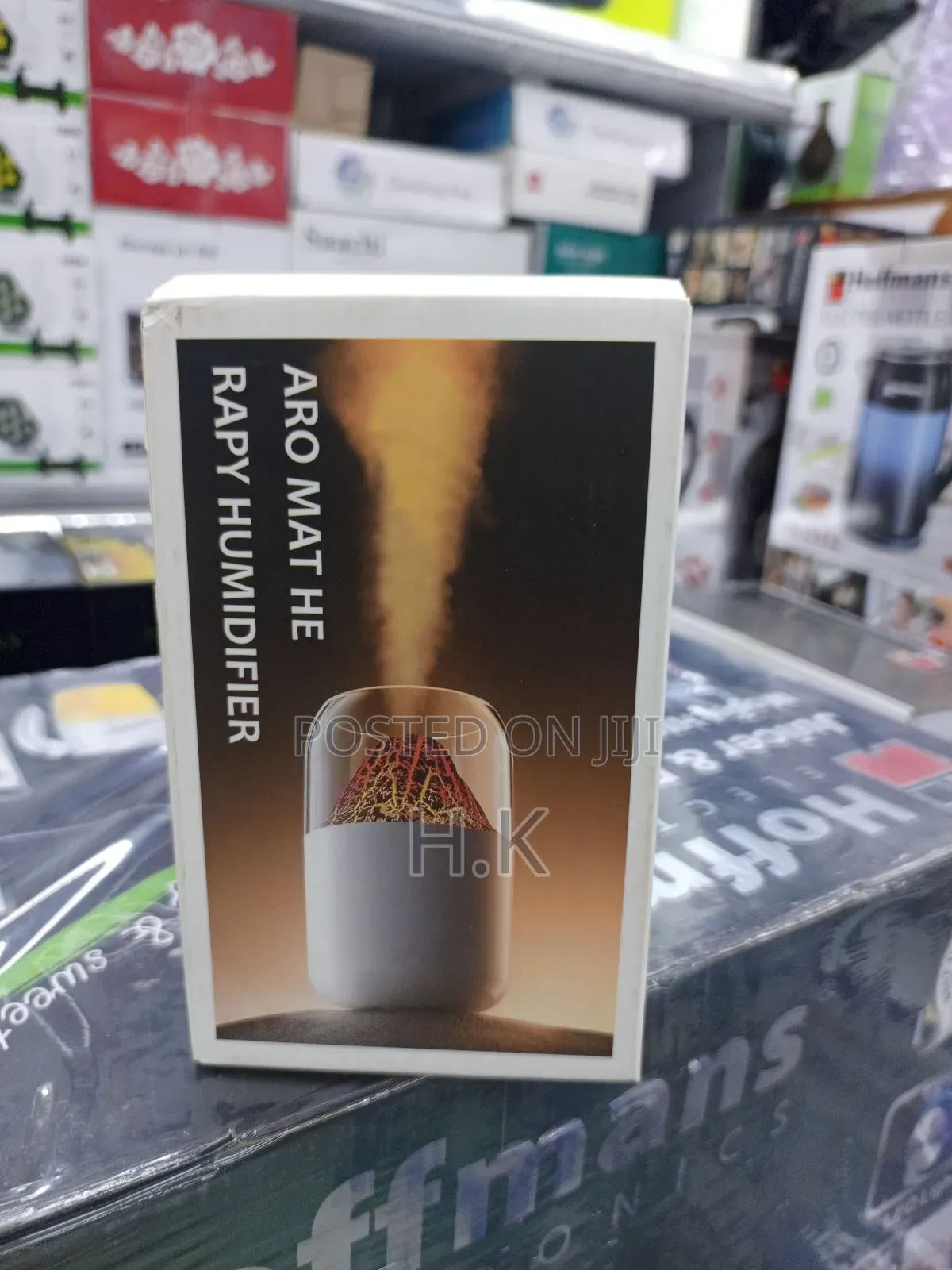 Rapy Humidifier