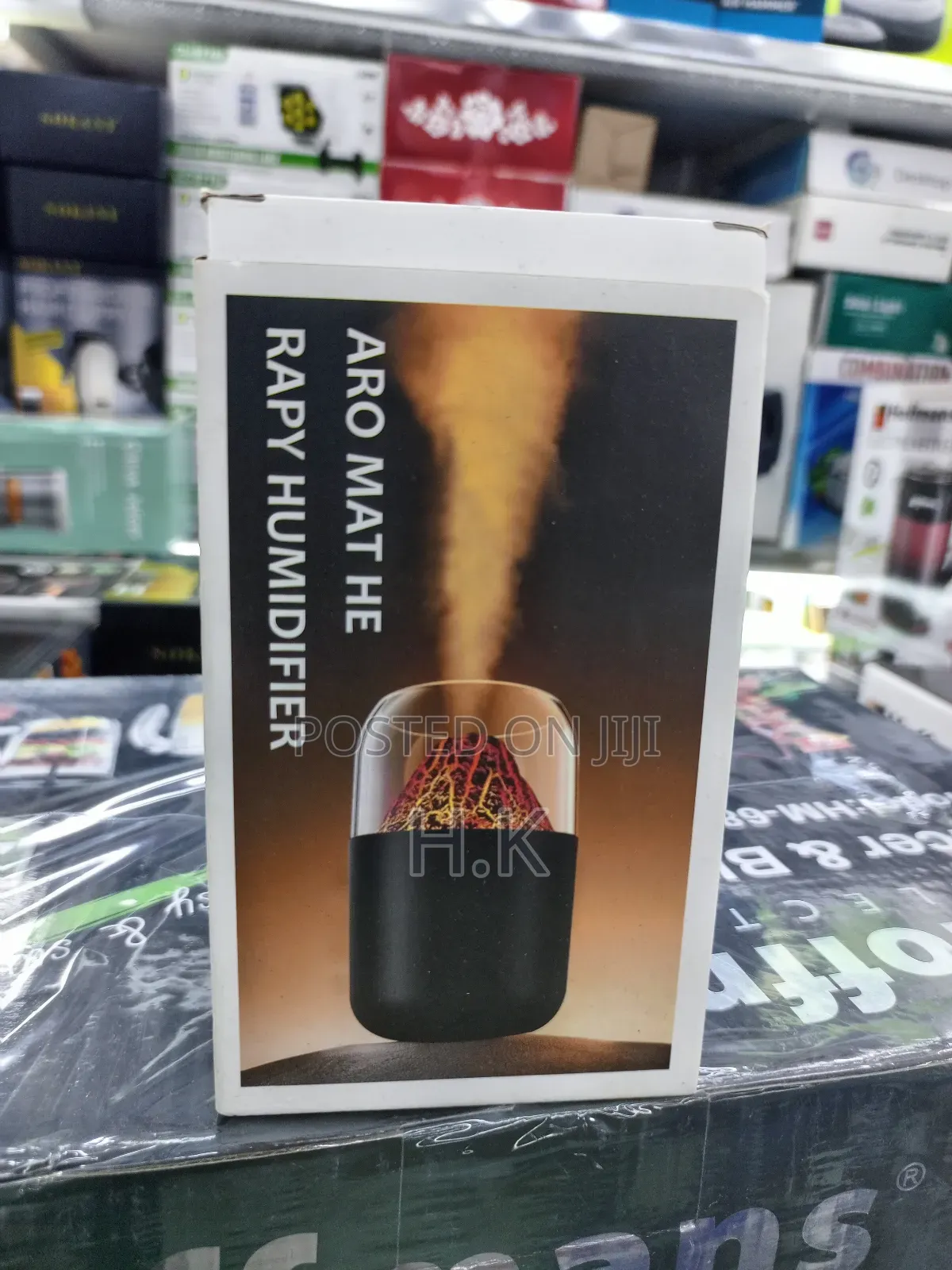 Rapy Humidifier