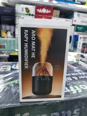 Rapy Humidifier