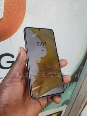 Samsung Galaxy S22 5G 128 GB Black