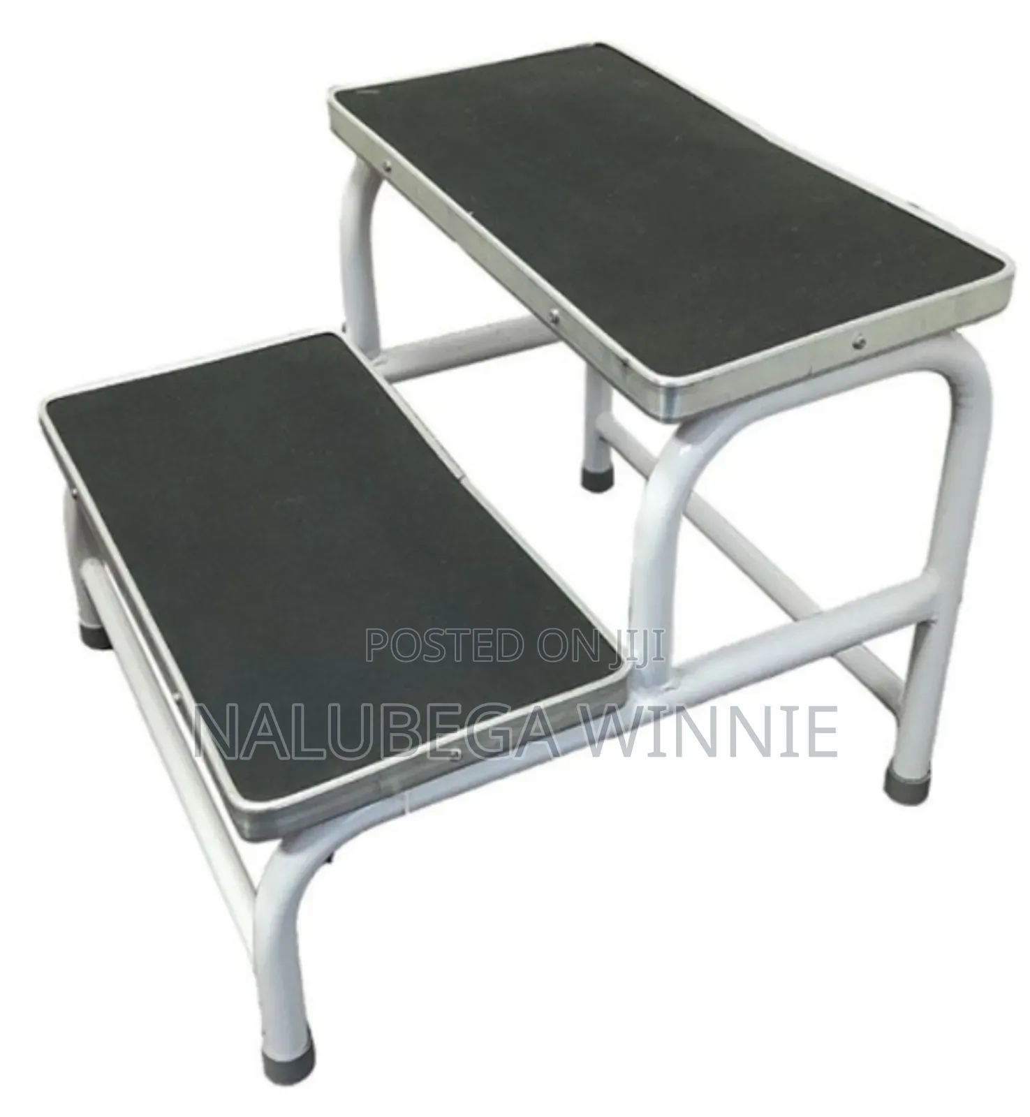 Double Stepping Stool