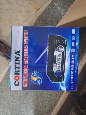 Cortina Amplifier Cor-130