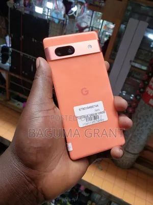 Google Pixel 7a 128 GB Orange