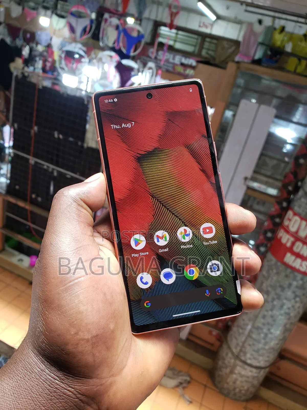 Google Pixel 7a 128 GB Orange