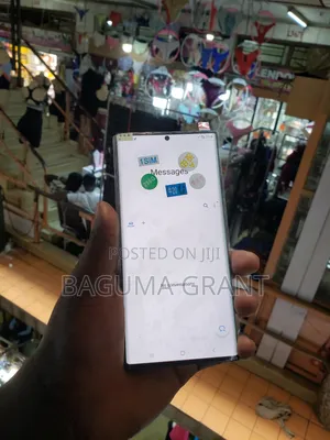 Samsung Galaxy Note 20 Ultra 5G 256 GB Black