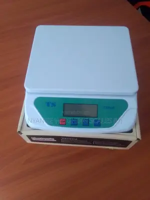 Kitchen Weighing Scale Fruits Weigh Accurate Food Weighing Scale