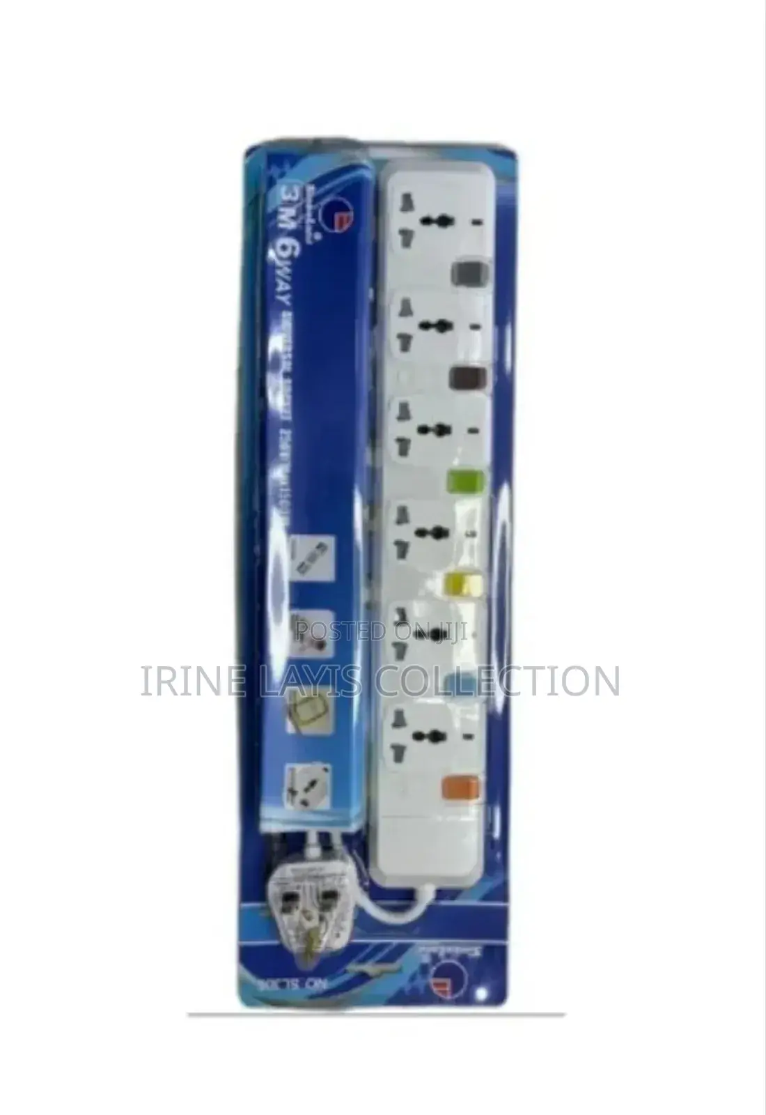 Simberland 6 Outlet Extension