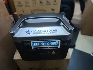 Portable Power Station 600w