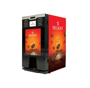 Delight Minifresh Gd Instant Coffee Vending Machine