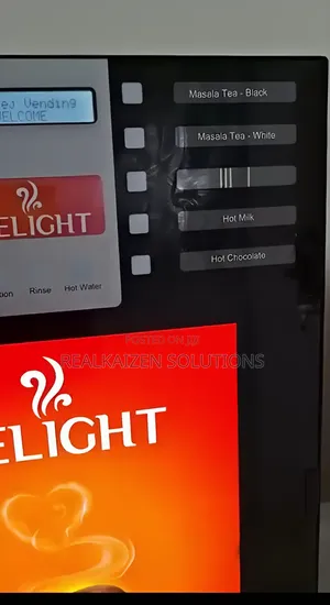 Delight Minifresh Gd Instant Coffee Vending Machine