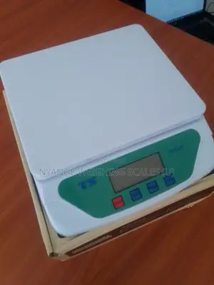 Digital Weigh Table Top Kitchen Weighing Scales 40kg Weighing Scale