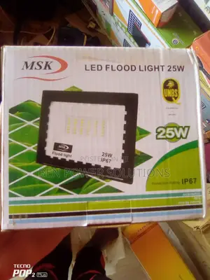 25w MSK Flood Light