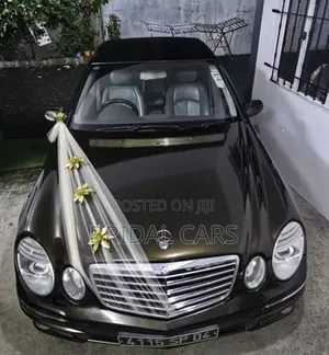 Mercedes Benz Available for Hire to Events. Weddings, Etc