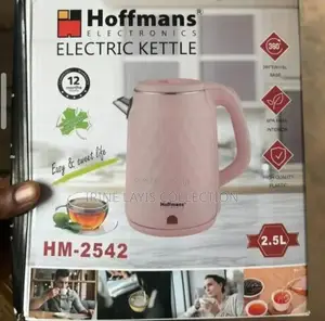 Hoffman 2.5l Electric Kettle